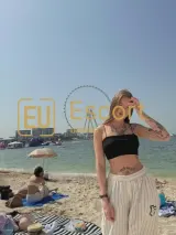 Andrea, ve věku 23 let, společnice v Dubaj — fotka 16