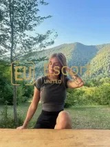 Andrea, žena na eskort v Dubaj — fotka 20