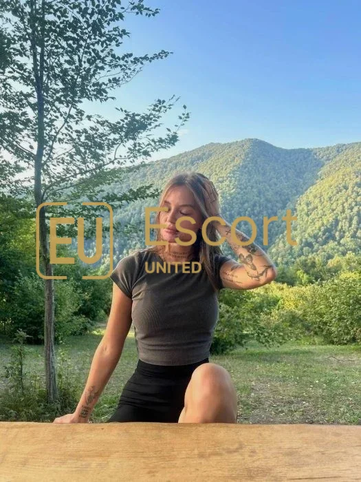 Andrea, žena na eskort v Dubaj — fotka 20