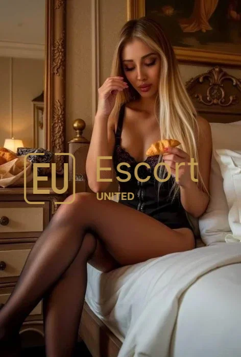 Asper, dame d'escorte à Dubaï — photo 1