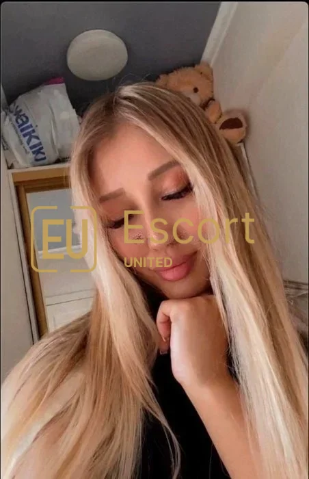 Escorte féminine Asper à Dubaï — photo 2