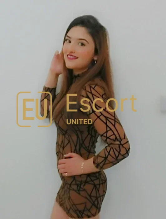 Eskort Angel u Al Ajn, 26 godina — fotografija 2