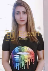 Ragazza escort Monika che risiede a Palm Jumeirah, 28 anni — foto 1