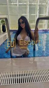 Eskort devojka Nada sa sedištem u Abu Dabi — fotografija 3