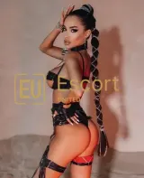 Abu Dhabi escort girl Katy, 27 — photo 12