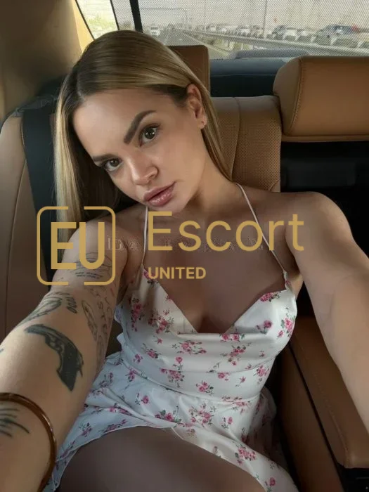 Kira, pratilja u Dubai — fotografija 7