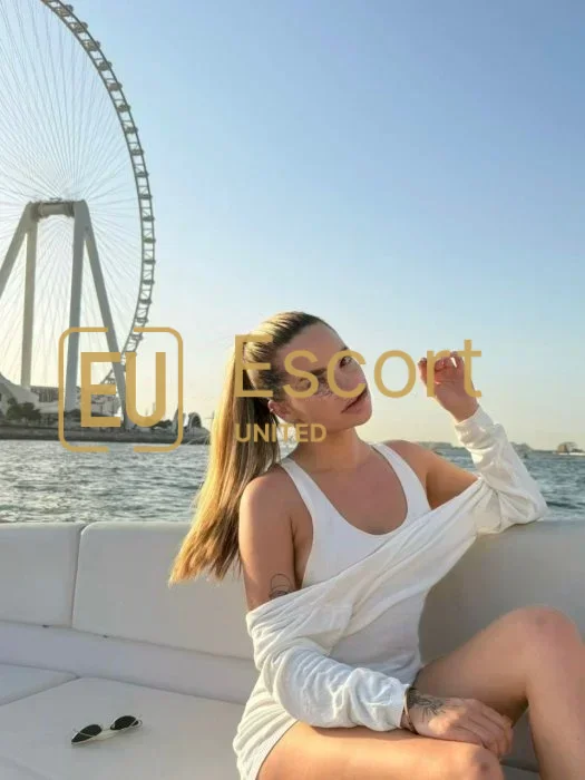 Kira, 27-godišnja pratilja u Dubai — fotografija 10