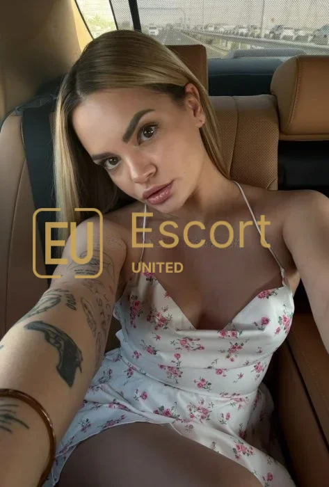 Kira, eskort dama u Dubai — fotografija 1