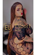 Escort Nadya based in Ajman — photo 1