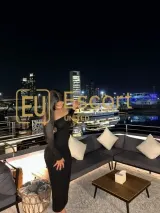 Abu Dhabi escort girl Wafa (25) — photo 5