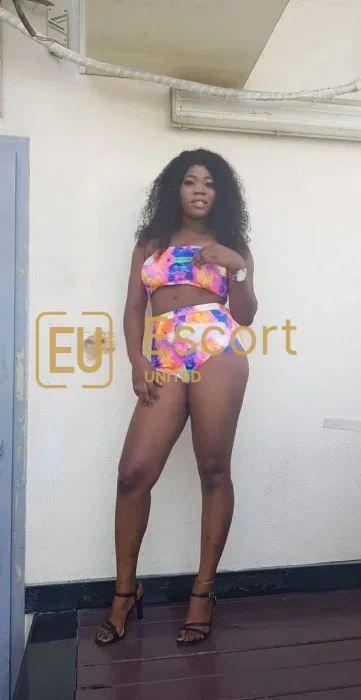 Chanda, female escort in Abu Dhabi — photo 6