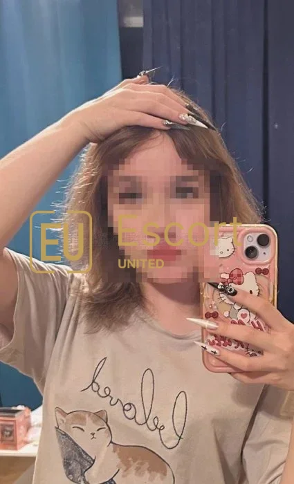 Dubaj, dívka na eskort Alice — fotka 8