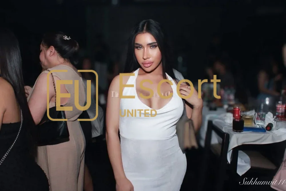 Réservez Jennifer, âgée de 27 ans, escorte trans à Abou Dhabi — photo 7