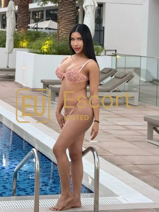 Jennifer, accompagnatrice transgenre à Abou Dhabi — photo 11