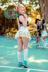 Anna Weber, chica escort en Dubái — foto 2