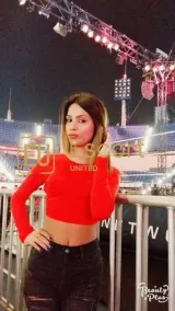Tania Mishra, escortă de sex feminin în Dubai — fotografia 11