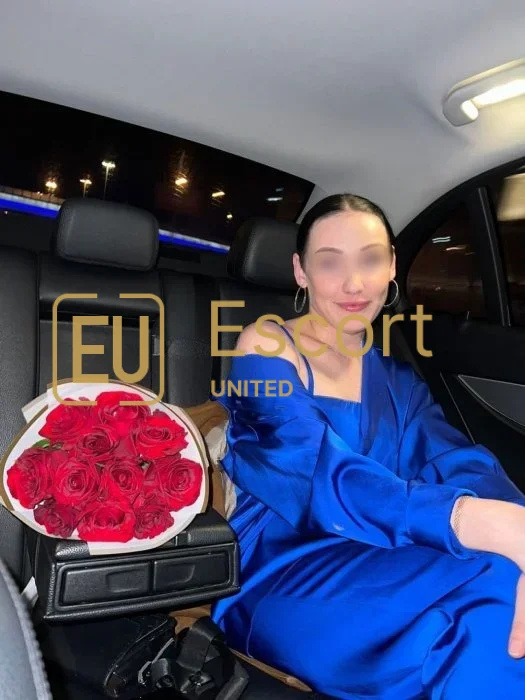 Amalia, accompagnatrice a Dubai — foto 9