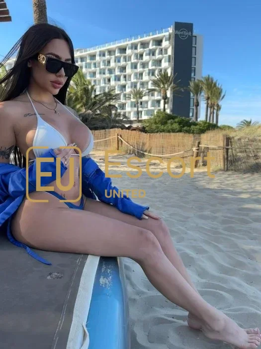 Lenne, female escort in Dubai — photo 3