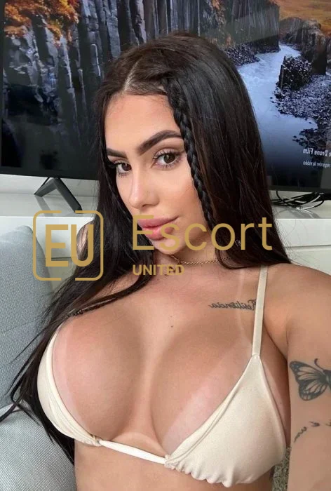 Dubai female escort Lenne — photo 1