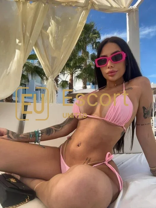 Dubai escort Lenne, 24 — photo 4