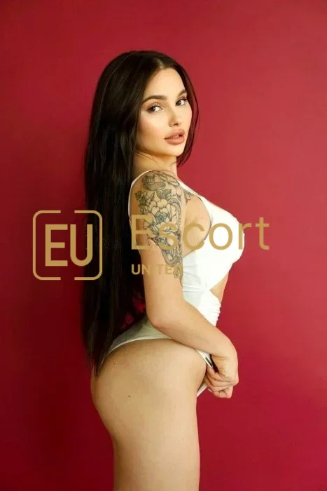 Eskort Sofi u Dubai — fotografija 11