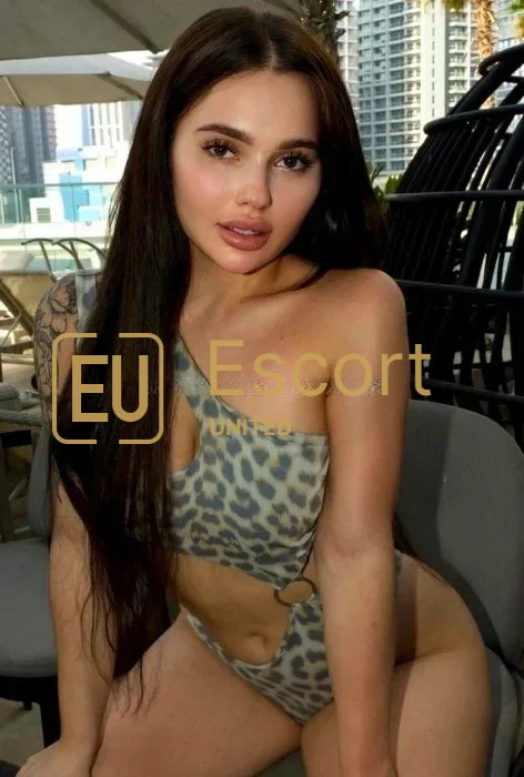 Sofi, 23, eskort devojka u Dubai — fotografija 1