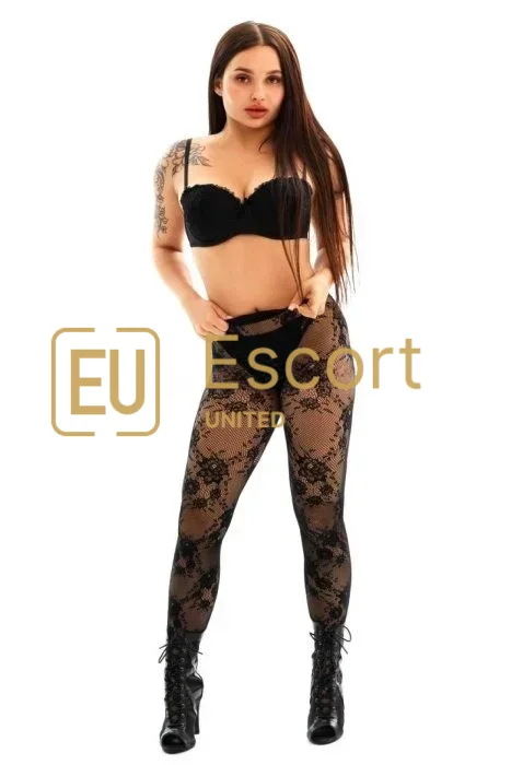 Sofi, eskort devojka u Dubai, UAE — fotografija 4