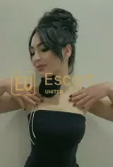 Triff Giselle, eine 28-jährige Escort Lady in Dubai — Foto 1