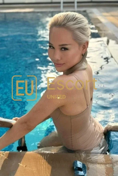 Anna, dáma na eskort v Dubaj, SAE — fotka 1