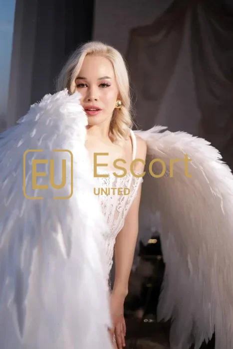 Eskort Anna v Dubaj — fotka 15