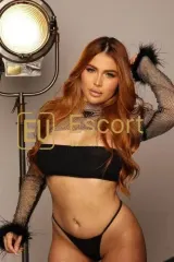 Συνοδός Jasmine με έδρα την Ντουμπάι — φωτογραφία 2