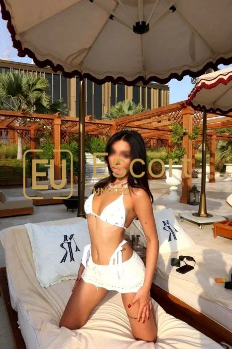 Ivana, 21, žena na eskort v Dubaj — fotka 4