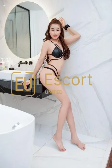 Escorte féminine Leamon à Abou Dhabi