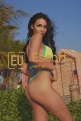 Elika, 26, escortă de sex feminin în Dubai — fotografia 4