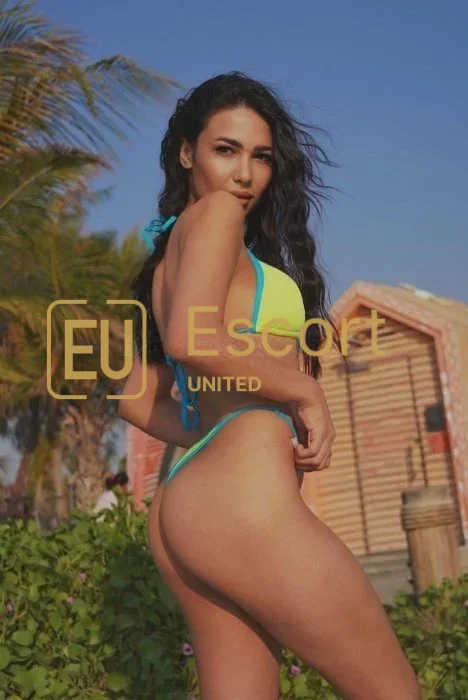 Elika, 26, escortă de sex feminin în Dubai — fotografia 4