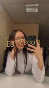 Liza, 22, escortă de sex feminin în Dubai — fotografia 3