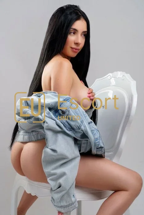 Eskort Kris, Dubai konumunda — fotoğraf 9