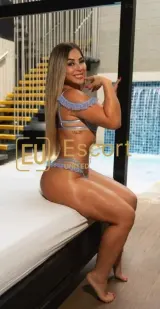 Samantha, escortă de sex feminin în Dubai — fotografia 4
