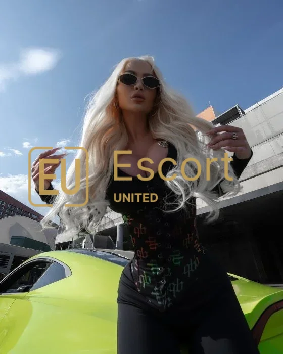 Krissy, eskorta w Dubaj — zdjęcie 3