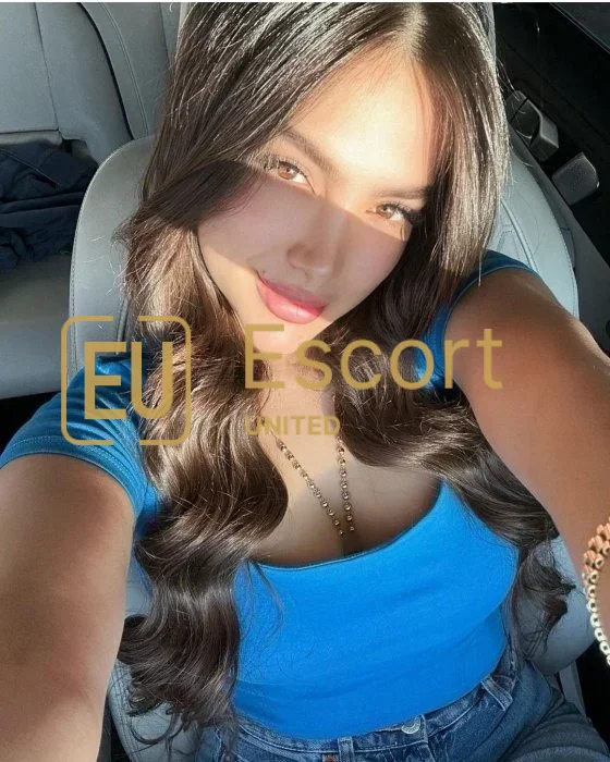 Escortă Mailisa stabilită în Abu Dhabi, în vârstă de 24 de ani — fotografia 3