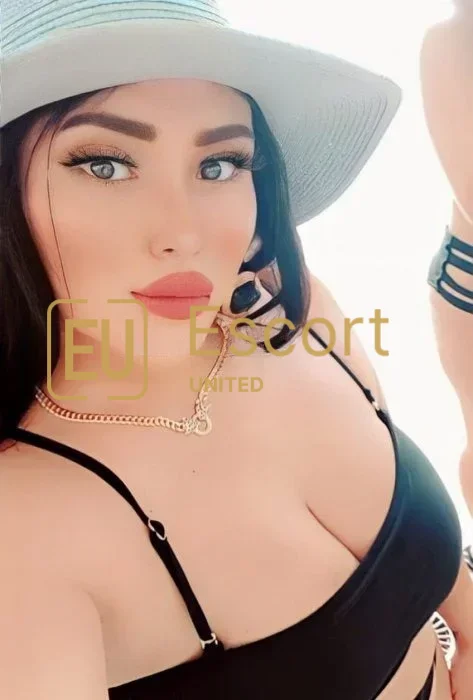 Abu Dhabi female escort Mirey — photo 1