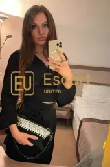 Ontmoet Valentina, escort in Dubai — foto 2