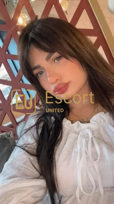 Janna, 23, escorte féminine à Dubaï — photo 4
