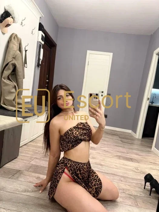 Rencontrez Janna, escorte à Dubaï — photo 2