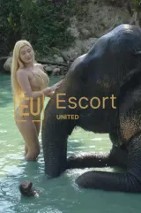 Γνωρίστε τη Patricia, μια 26 ετών συνοδό στην Ντουμπάι — φωτογραφία 9