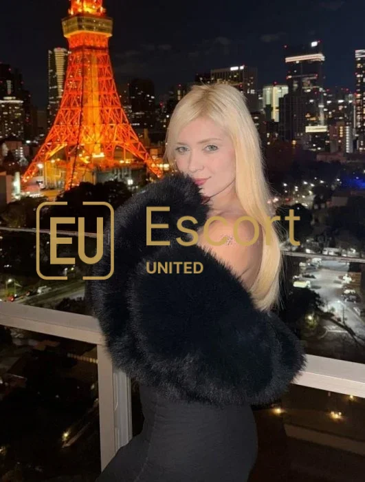 Γνωρίστε τη Patricia, συνοδό κοπέλα στην Ντουμπάι — φωτογραφία 11