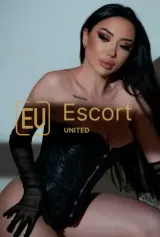 Escort Lady Juliana ansässig in Abu Dhabi — Foto 1