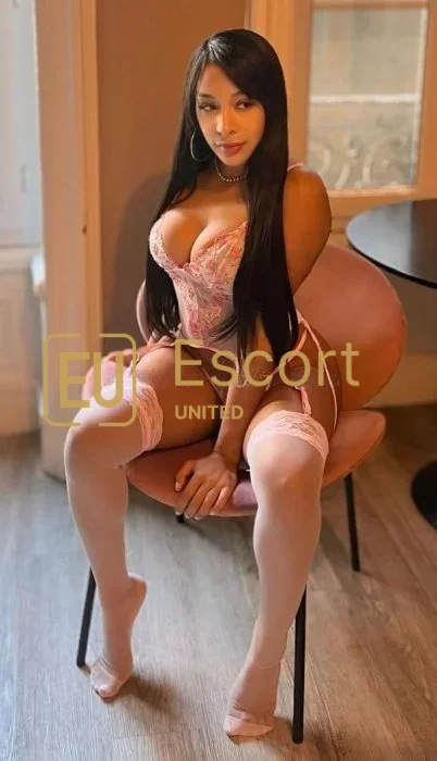 Mila, escort femenina en Dubái — foto 2