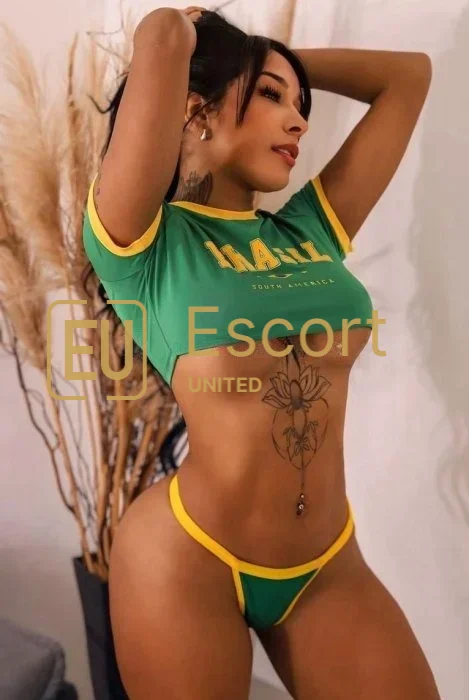 Mila, escort femenina en Dubái — foto 4