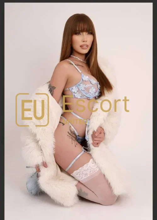 Escort-Dame Shelby in Dubai, 25 Jahre alt — Foto 3